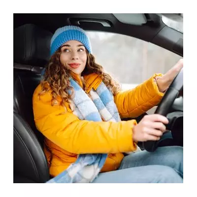 Amazon's £33 Heated Car Cushion: The 'Best Thing' for Winter Drivers