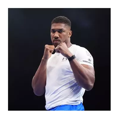 Anthony Joshua's Driver Charged Over Fatal Crash That Killed Two Friends