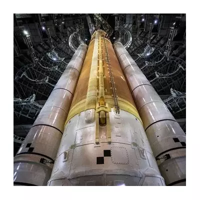 Artemis II Moon Rocket Rolls Out for Historic February Launch