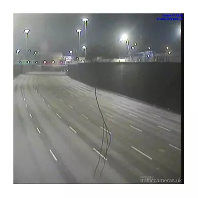 Aston Expressway A38M Shut Both Ways Due to Technology Fault