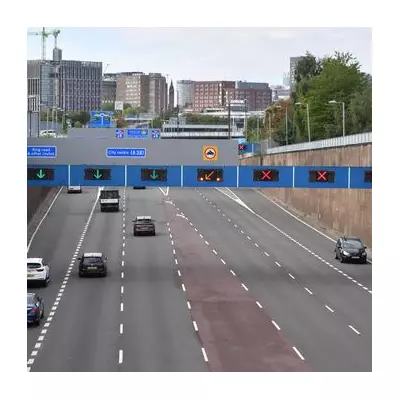 Aston Expressway Forced to Close: Major Traffic Delays Hit Birmingham