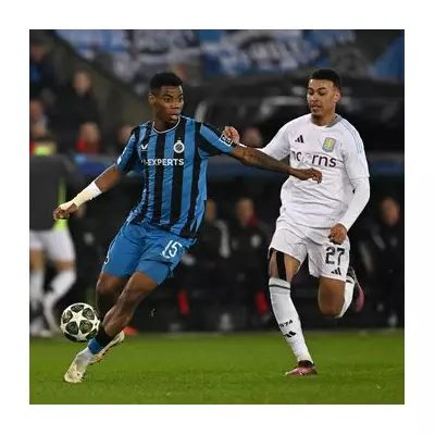 Aston Villa enquire about Raphael Onyedika after Boubacar Kamara injury blow