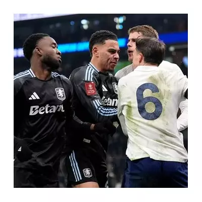 Aston Villa Face FA Charge After Post-Match Brawl at Tottenham
