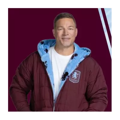 Aston Villa Jacket Slashed to £49 in Oodie's 'Last Chance' Winter Sale