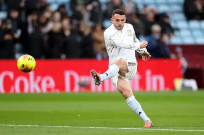 Aston Villa vs Everton Lineups Confirmed: McGinn Starts, Grealish Returns