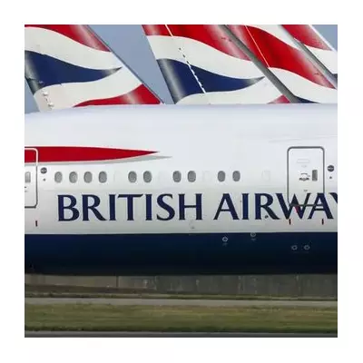 BA Flight Declares Emergency Over Northern Ireland En Route to Heathrow