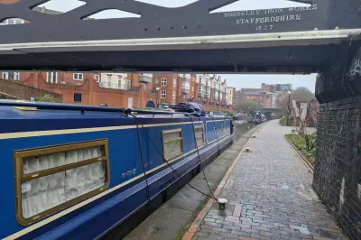 Birmingham Braces for Heavy Rain: Full Met Office Forecast and Flood Warnings