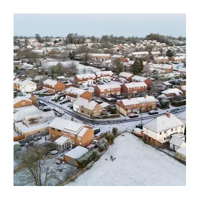 Birmingham Braces for 'Snow Bomb' as Met Office Issues Urgent Travel Warning