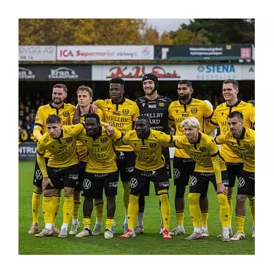 Birmingham City close in on 'absolutely lethal' forward Abdoulie Manneh