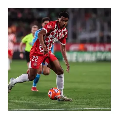 Birmingham City sign Jhon Solis on loan from Girona