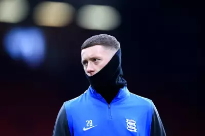 Birmingham City sweat on Jay Stansfield fitness as Chris Davies admits 'uncertainty'