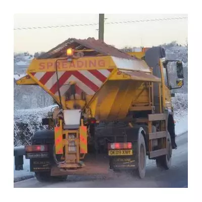 Birmingham Council Deploys Gritters as Storm Goretti Snow Causes Travel Chaos