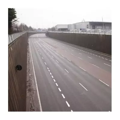 Birmingham gridlocked as A38(M) Aston Expressway shuts for urgent gantry repairs