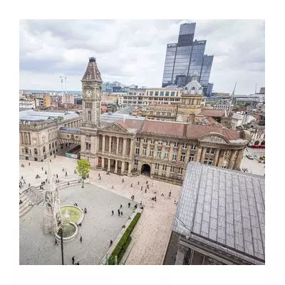 Birmingham Museum to Close Early as Storm Goretti Brings Amber Snow Warning