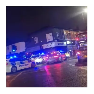 Birmingham Shooting: Police Renew Appeal After Man Injured in Sparkhill