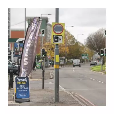 Birmingham Slashes Speed Limits: 27 Major Roads Now 30mph