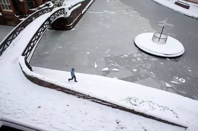 Birmingham Snow Forecast: 95% Chance of Snowfall on Jan 26-28