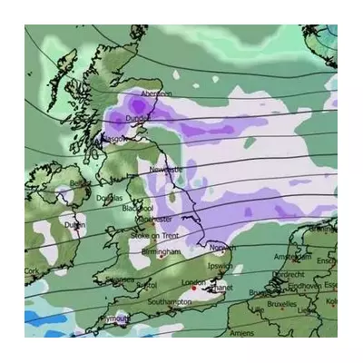Birmingham Snow Forecast: Major Winter Storm Predicted for Late January