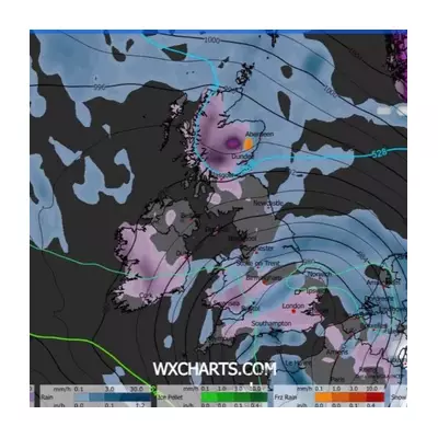 Birmingham Snow Forecast: Next Winter Storm Expected January 18