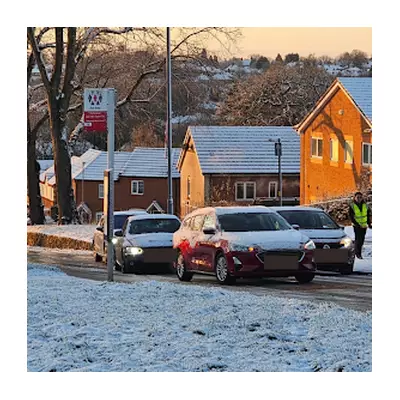 Birmingham Transport Hit by Sub-Zero Temperatures and Icy Roads