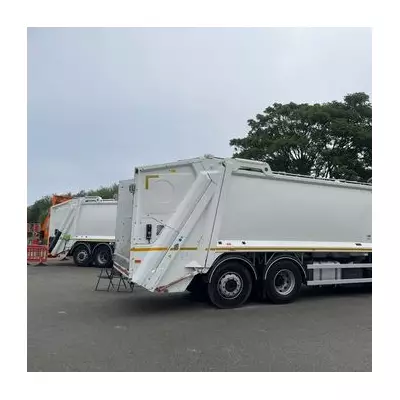 Birmingham's Mobile Tip Lorries Return for 2026: First Week Schedule