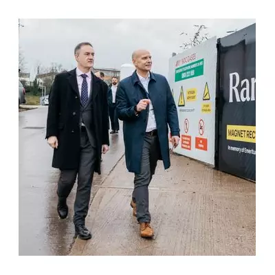 Birmingham's Rare Earth Recycling Plant Opens, Creating Hundreds of UK Jobs