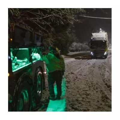 Birmingham's Storm Goretti Relief: Exact Hour Snow Chaos Ends Revealed