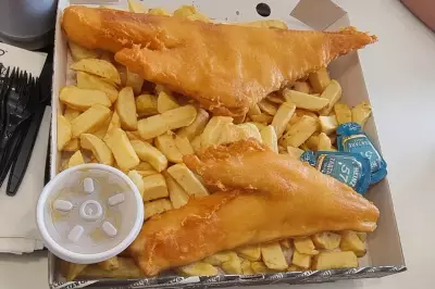 Birmingham's Top 13 Fish and Chip Shops for 2026 Revealed