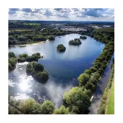 Body Discovered in Branston Water Park Search for Missing Wolverhampton Teen