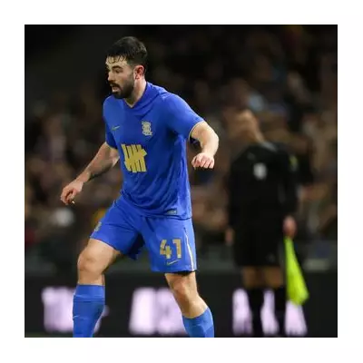 Brighton recall Eiran Cashin from Birmingham City, defender joins Blackburn