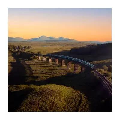 Caledonian Sleeper's First Birmingham Departure: Sleep to Scottish Highlands