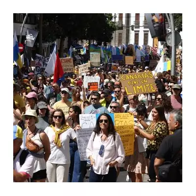 Canary Islands on 'No Travel' List for 2026 Amid Tourism Protests