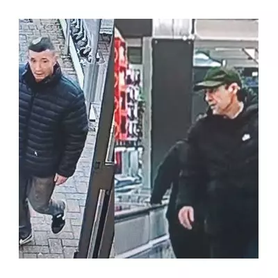 CCTV Appeal: Three Men Sought After Farmfoods Robbery in Castle Bromwich