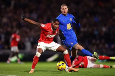 Charlton Athletic Target Birmingham City's Lyndon Dykes in January Transfer Swoop