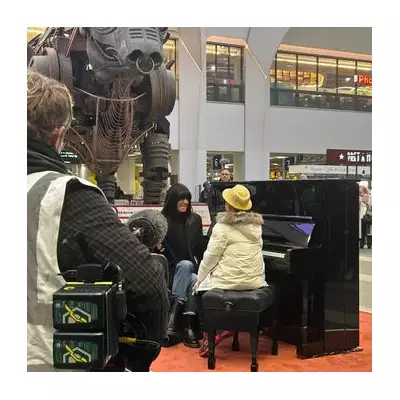 Claudia Winkleman's 'Cheeky' Birmingham Lunch Spot Revealed