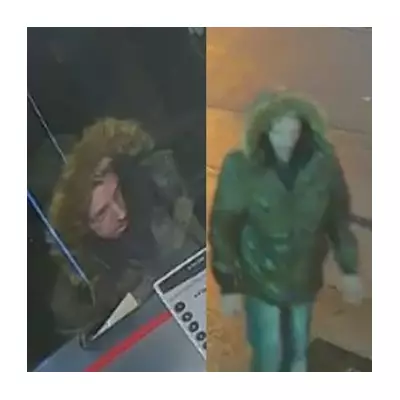 Coseley Car Theft: Police Hunt Hooded Man After Bank Card Stolen