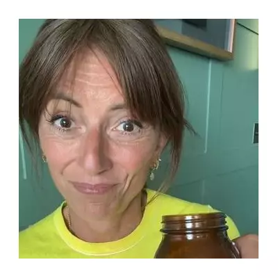 Davina McCall's £17 Supplement for Muscles, Brain & Energy
