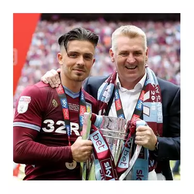 Dean Smith: Jack Grealish Deserves Aston Villa Statue, Not Abuse