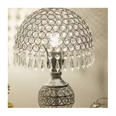 Debenhams Slashes £67 Off 'Classy' Crystal Lamp Praised by Shoppers