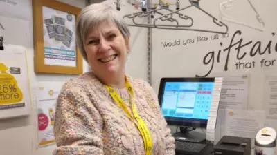 Dougie Mac Seeks 800+ Volunteers in Stoke for 2026 Hospice Support