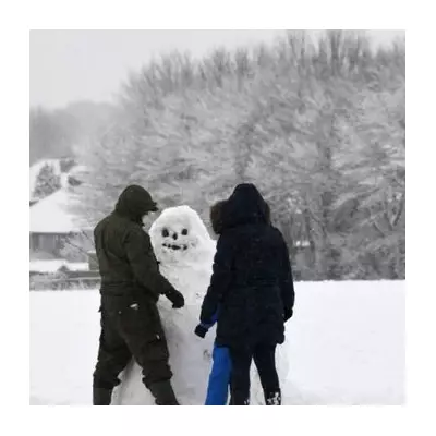 Dozens of West Midlands Schools Shut as Snow Storm Goretti Hits