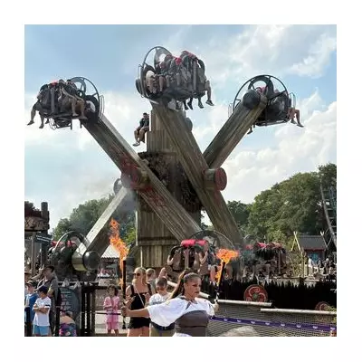 Drayton Manor Park to close Sunday due to snow as safety prioritised