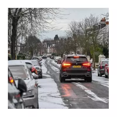 Drivers Warned: Avoid This Steering Wheel Button in Snow and Ice