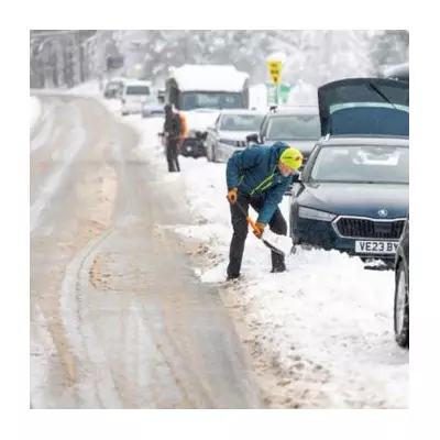 DWP doubles Cold Weather Payments to £50 for 31 UK postcodes amid snow