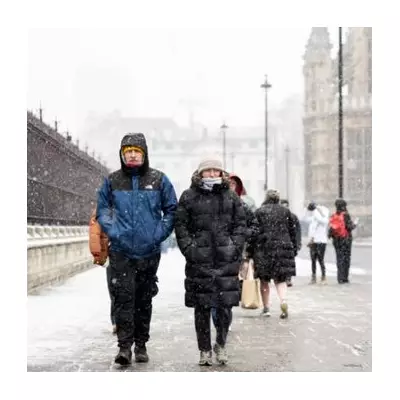 DWP Issues £25 Cold Weather Payments to 728 Postcodes as Snow Returns