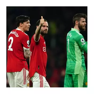 Emery's Secret Call to Mata Sealed Lindelof's Aston Villa Transfer