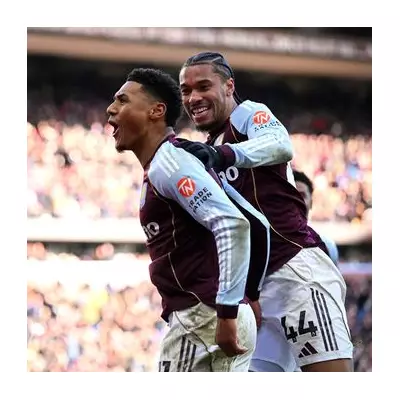 Emery's 'Wow' for Watkins & Rogers: Villa Duo Tops Premier League Charts