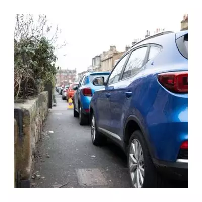 England to Ban Pavement Parking Nationwide with New Council Powers