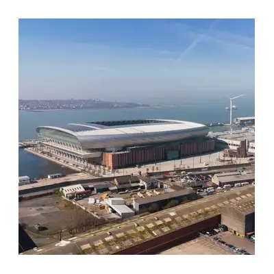 Everton's 17,000-Capacity Plaza Events Plan Faces Local Business Objection