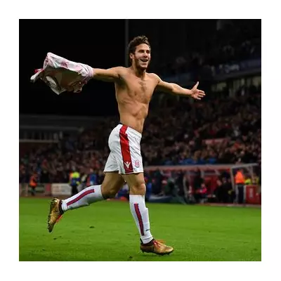 Ex-Stoke City Star Ramadan Sobhi Jailed for 12 Months Over Exam Fraud